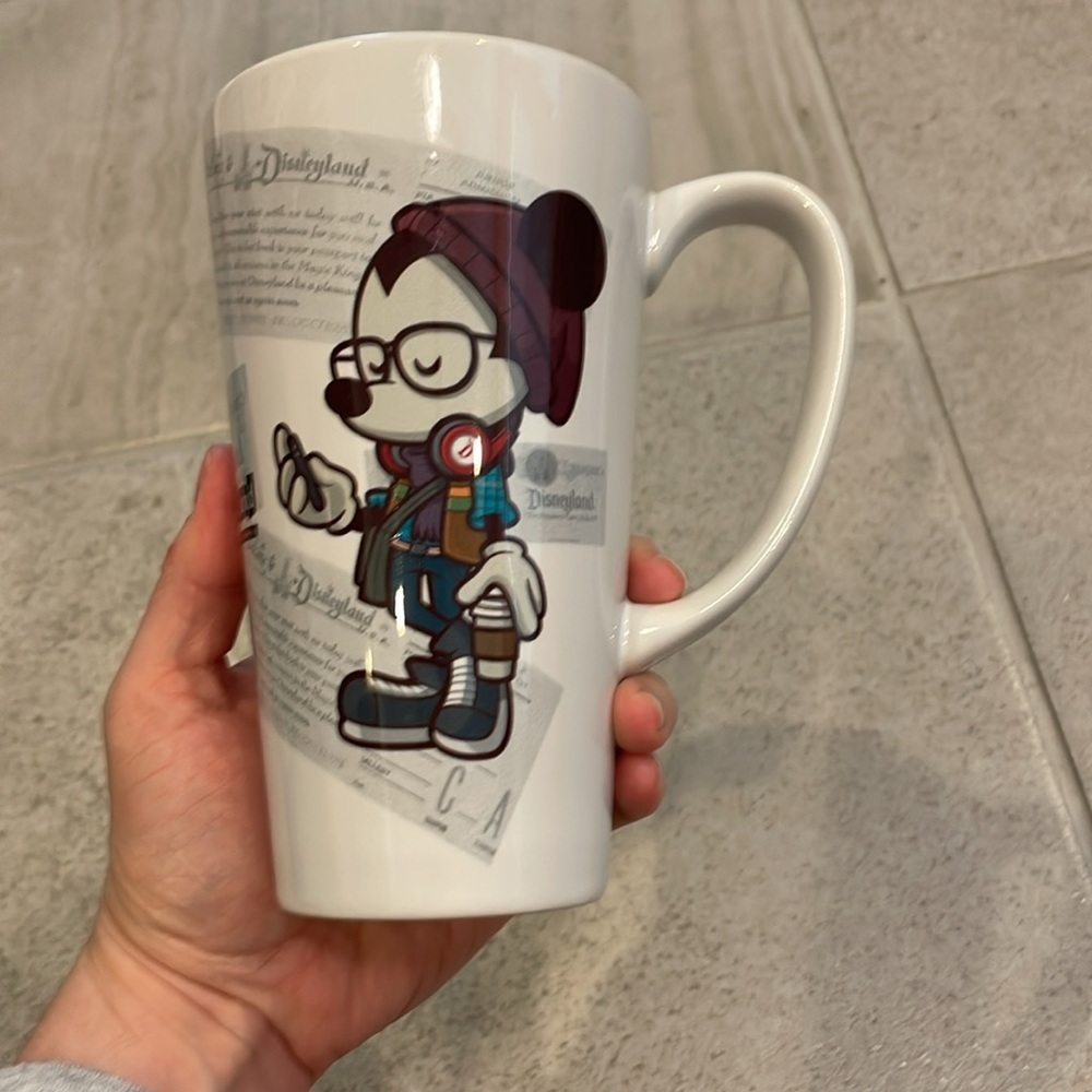 Disneyland Coffee Mug